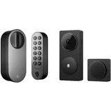 Aqara Smart Lock U200 + G410 schwarz U200 + G410 schwarz