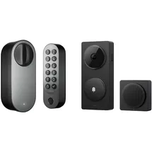 Aqara Smart Lock U200 + G410 schwarz U200 + G410 schwarz