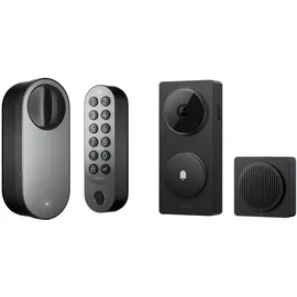 Aqara Smart Lock U200 + G410 schwarz U200 + G410 schwarz
