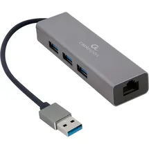 Gembird A-AMU3-LAN-01 USB-Grafikadapter