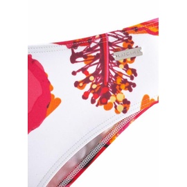 LASCANA Bügel-Bikini, mit plakativem Blütenprint, bunt