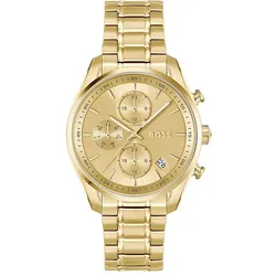 Boss Damenuhr Grand Tour Ladies 1502768 - gold