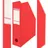 Stehsammler 56003 rot Kunststoff, DIN A4, 10 St.