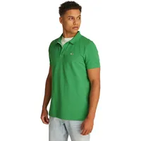 Tommy Jeans TJM Slim Placket Polo EXT S/S Polo