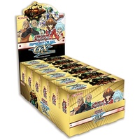Konami Yu-Gi-Oh! Speed Duel GX: Midterm Paradox Mini Display (6 Boxes) - German Edition - 1st Edition