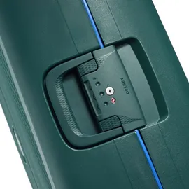 Delsey Moncey 4-Rollen 69 cm / 73 l grün