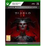 JUEGO XBOX SERIES X Y ONE DIABLO IV