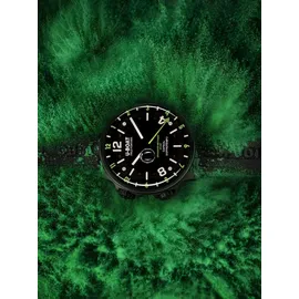 U-Boat Capsoil Doppiotempo Kautschuk 45 mm 8840/B