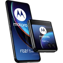 Motorola Razr 40 Ultra 5G 8 GB RAM 256 GB Infinite Black