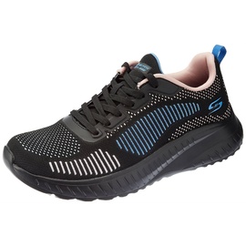 SKECHERS Bobs Sport Squad Chaos - Face Off black 36