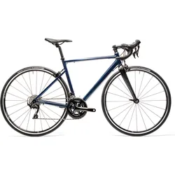 Rennrad EDR AF Aluminium Shimano 105 11-fach Damen navy S