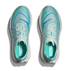 HOKA Mach X 2 Damen Blau / Grau 39