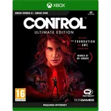 Control Ultimate Edition (XONE/XSX)