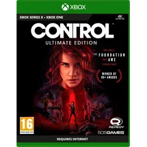 Control Ultimate Edition (XONE/XSX)