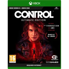 Control Ultimate Edition (XONE/XSX)