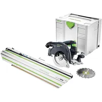 Festool HKC 55 Li EB-Basic-FSK 420 Akku Handkreissäge 18V