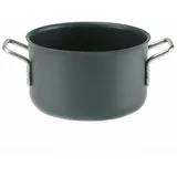 eva solo Dura Line Kochtopf 20 cm 3,8 l schwarz