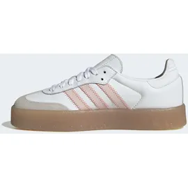adidas Sambae Damen Rosa/Weiß 38 2/3
