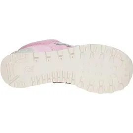 New Balance 574 Damen Rose Sugar/Calcium 38