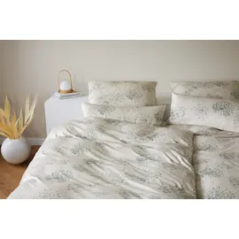 ELEGANTE Meadow Floral Grün 155 x 220 cm + 80 x 80 cm
