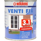 Wilckens 3in1 Venti Fix seidenmatt 750 ml, Weiß
