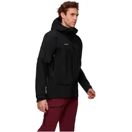 Mammut Crater Pro Hardshell Gore-tex® Jacke - Black - M