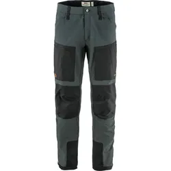 Fjällräven Keb Agile Trousers M basalt-iron grey (050-048) 56 Short