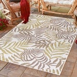 Ayyildiz Outdoorteppich »SUNNY 4412«, rechteckig, 5 mm Höhe, Pflegeleicht / Strapazierfähig / In- und Outdoor geeignet beige 290 x 200 cm, 100, Teppiche Teppiche, Outdoorteppiche