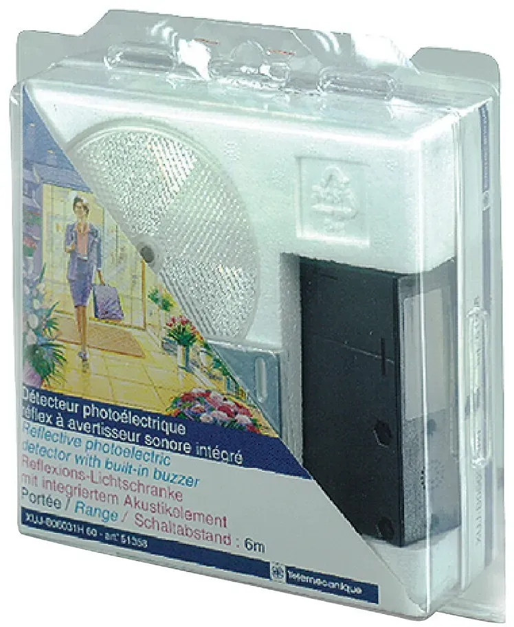 Telemechanique Sensors Reflex-Lichtschranke XUJB06031H60