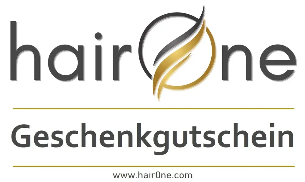 www.hair0ne.com - Geschenkgutschein