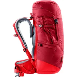 Deuter Fox 30 Kinderrucksack Masala/Cherry
