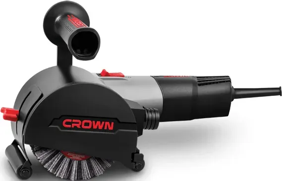 CROWN Poliermaschine 1400 W 110 mm