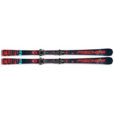 Fischer Sports Ski blau 178 cm