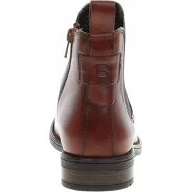 tt.bagatt Bagatt Damenschuhe Stiefel Elegant Stiefel Braun Freizeit, Schuhgröße:37 EU - Braun/Schwarz - 37