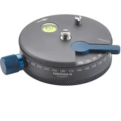 Novoflex Panorama 48 - Stativkopf-Panoramabasis