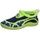 LICO Badeschuh Leyte", in blau, | Gr.: 25
