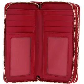 Valentino Divina Zip Around Wallet Damen Geldbörse rot
