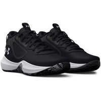 Under Armour Lockdown 6 black/black/white 45