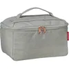 Reisenthel Kulturbeutel 27 cm Twist Sky Rose Grau Damen