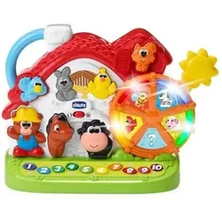 CHICCO 00009604000100 SPRECHENDE FARM (RELAUNCH) (D/GB)