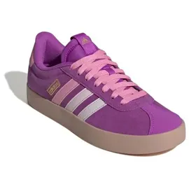 adidas VL Court 3.0 Flash Pink / Bliss Pink / Gold Metallic 36