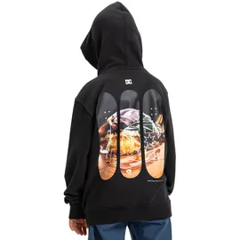 DC Shoes Hoodie Black 170