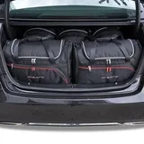 KJUST Kofferraumtaschen-Set 5-teilig Mercedes-Benz E-Klasse Limousine 7027016