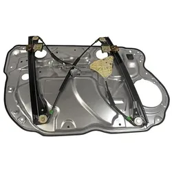 Vaico Fensterheber elektrisch vorne rechts - ohne Motor [Hersteller-Nr. V10-1855] für VW