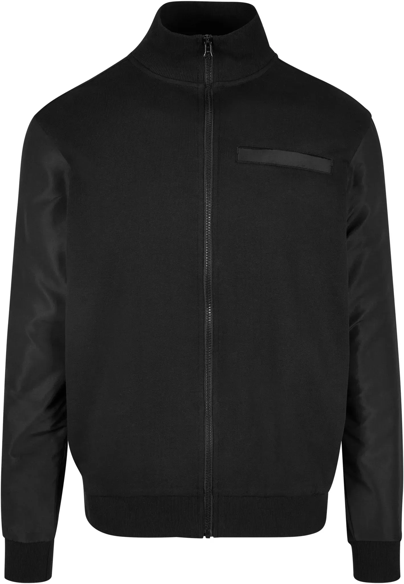 Anorak URBAN CLASSICS "Urban Classics Herren" Gr. 3XL, schwarz Herren Jacken