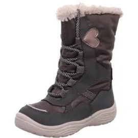 superfit Schlupfstiefel grau 26