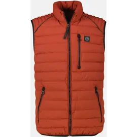 Lerros Funktionale Herren Steppweste - Burnt Red - XL