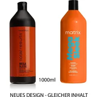 Matrix Total Results Mega Sleek 1000 ml