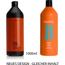 Matrix Total Results Mega Sleek 1000 ml
