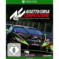 Assetto Corsa Competizione XB-One